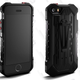 Element’s Black Ops case uses only the highest-end materials, and will probably make your phone feel cheap, rather than the other way around. The downside? Its price tag.